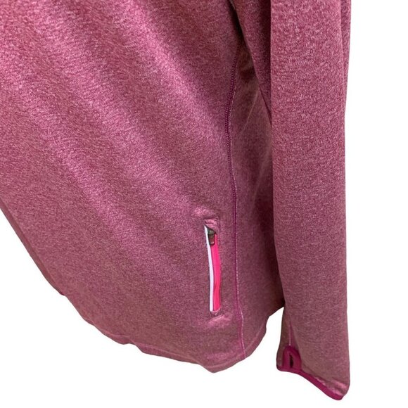 Nike DriFit Women's Stay Cool Athletic Training Jacket M Medium 520334-666 - Picture 6 of 7